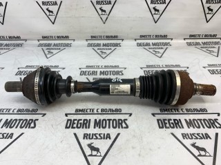 Привод передний левый Volvo XC70 2007-2013, АКПП, 36051322