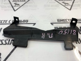 Крепление фары переднее правое, ориг. номер 8620492, Volvo V70 2000-2004