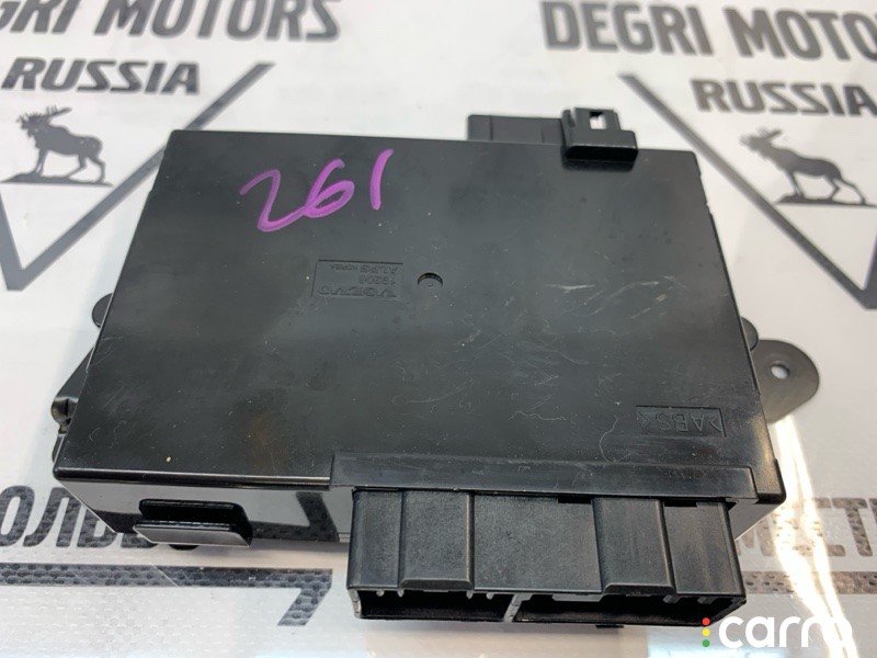 Блок управления сидением Volvo V70 2004-2007, 30739636, фото 1
