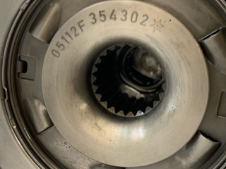 Муфта HALDEX, ориг. номер 8603277, Volvo V70 2004-2007