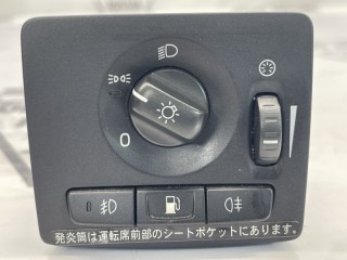 Блок управления светом, ориг. номер 30739299, Volvo V50 2007-2012