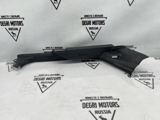 Накладка порога задняя левая, ориг. номер 39816523, Volvo XC90 2006-2014