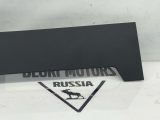 Накладка центральной консоли передняя левая, ориг. номер 39808570, Volvo V70 2007-2013