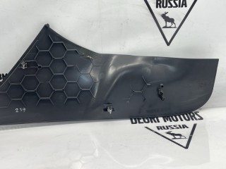 Накладка центральной консоли передняя левая, ориг. номер 39808570, Volvo V70 2007-2013