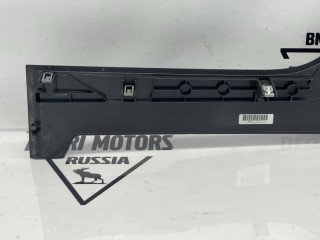 Накладка центральной консоли передняя левая, ориг. номер 39808570, Volvo V70 2007-2013