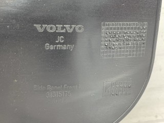 Накладка центральной консоли передняя левая, ориг. номер 39808570, Volvo V70 2007-2013