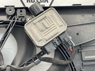 Вентилятор радиатора, ориг. номер 31368075, Volvo XC90 2002-2006