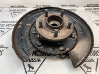 Кулак в сборе задний правый, ориг. номер RLH500020, Land Rover Discovery L319 2004-2009