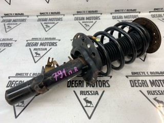 Стойка подвески передняя правая Volvo XC70 2013-2017, 31429127