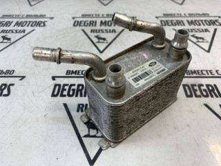 Радиатор масляный Land Rover Range Rover 2009-2012, 5.0 л, АКПП, PFZ500020
