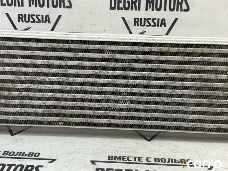 Радиатор интеркулера Volvo V40 Cross Country 2012-2016, АКПП, 31280014, фото 2