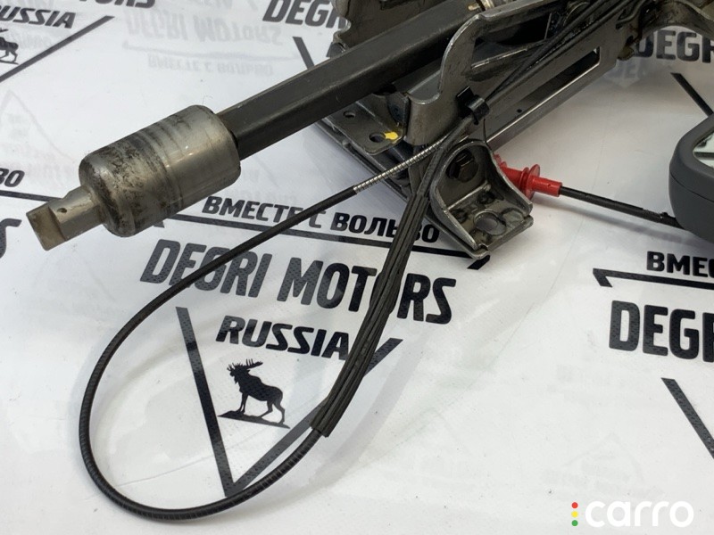 Рулевая колонка Volvo XC90 2006-2014, левый руль, 31387336, фото 2