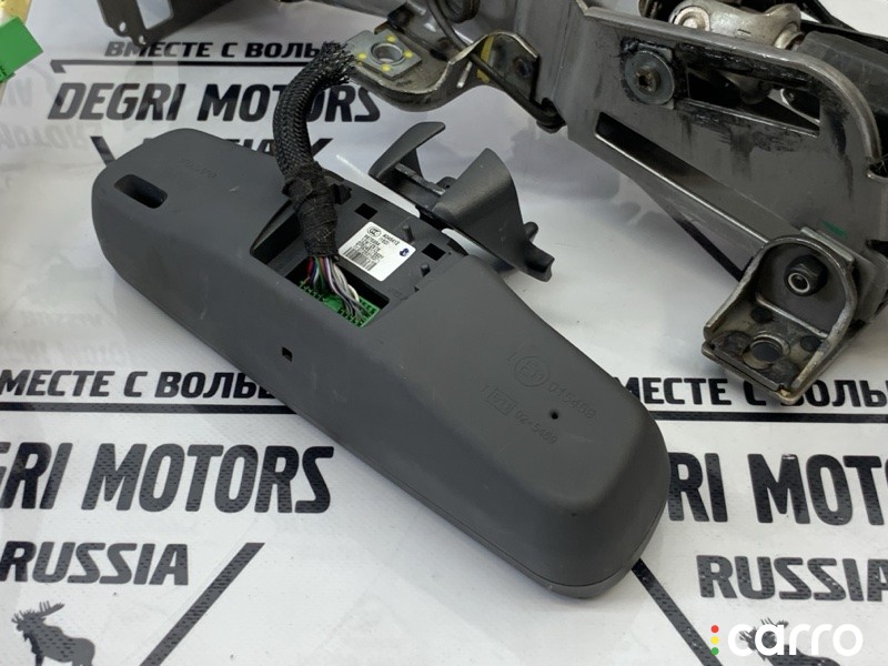 Рулевая колонка Volvo XC90 2006-2014, левый руль, 31387336, фото 10