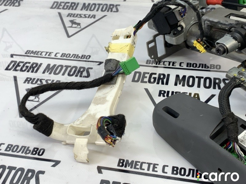 Рулевая колонка Volvo XC90 2006-2014, левый руль, 31387336, фото 11
