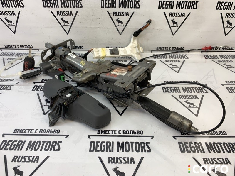 Рулевая колонка Volvo XC90 2006-2014, левый руль, 31387336, фото 14
