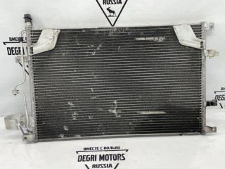 Радиатор кондиционера, ориг. номер 30676602, Volvo V70 2000-2004