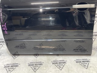 Дверь передняя левая, ориг. номер BDA760190, Land Rover Range Rover L322 2002-2005