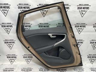 Дверь задняя левая, ориг. номер 32321999, Volvo V40 Cross Country 2012-2016