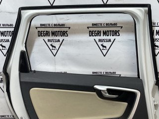 Дверь задняя левая, ориг. номер 31402417, Volvo XC60 2008-2013