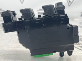 Блок управления стеклоподъёмниками передний левый, ориг. номер 30798804, Volvo V70 2004-2007