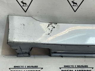 Порог правый, ориг. номер 51717066222, BMW 525i E61 2002-2007