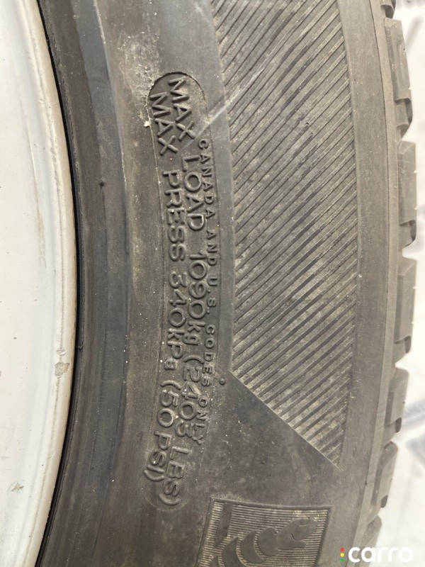 Колесо Land Rover Range Rover L322 2005-2009, фото 7