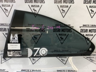 Стекло заднее левое, ориг. номер 51368209403, BMW 318Ci E46 1997-2003