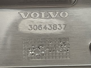 Центральная консоль, ориг. номер 39878181, Volvo XC90 2002-2006