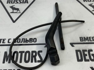 Поводок стеклоочистителя левый, ориг. номер 9406052, Volvo 940 1988-1998