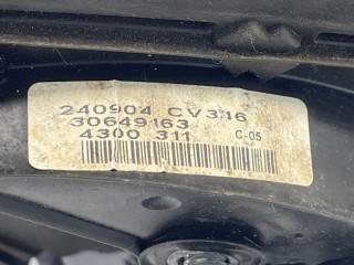 Зеркало переднее левое, ориг. номер 30745251, Volvo S60 2004-2010