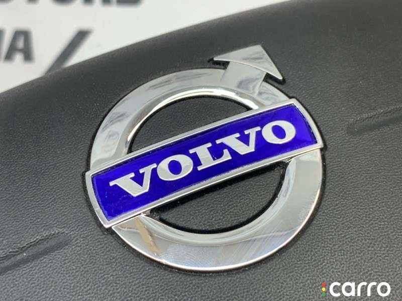 31351031 Подушка безопасности в руль Volvo V60 2012г. - фото №5