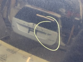 Капот, ориг. номер 30796490, Volvo V70 2000-2004