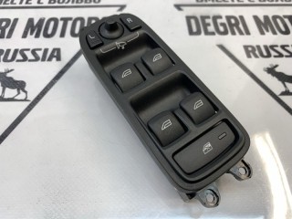 Блок управления стеклоподъёмниками передний левый, ориг. номер 31334346, Volvo V60 2010-2013