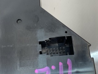 Кнопка стеклоподъемника передняя правая, ориг. номер YUD000263PVA, Land Rover Range Rover L322 2002-2005