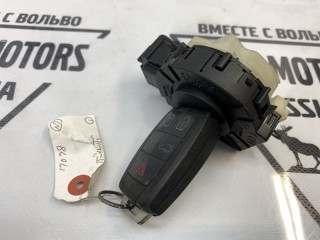 Замок зажигания Volvo C30 2009-2013, 31300586