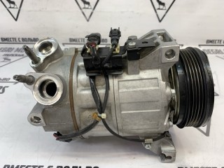 Компрессор кондиционера, ориг. номер 813140, Volvo V70 2007-2013
