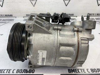 Компрессор кондиционера, ориг. номер 813140, Volvo V70 2007-2013