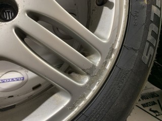 Комплект колес, ориг. номер 30664608, Volvo S60 2004-2010