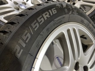Комплект колес, ориг. номер 30664608, Volvo S60 2004-2010