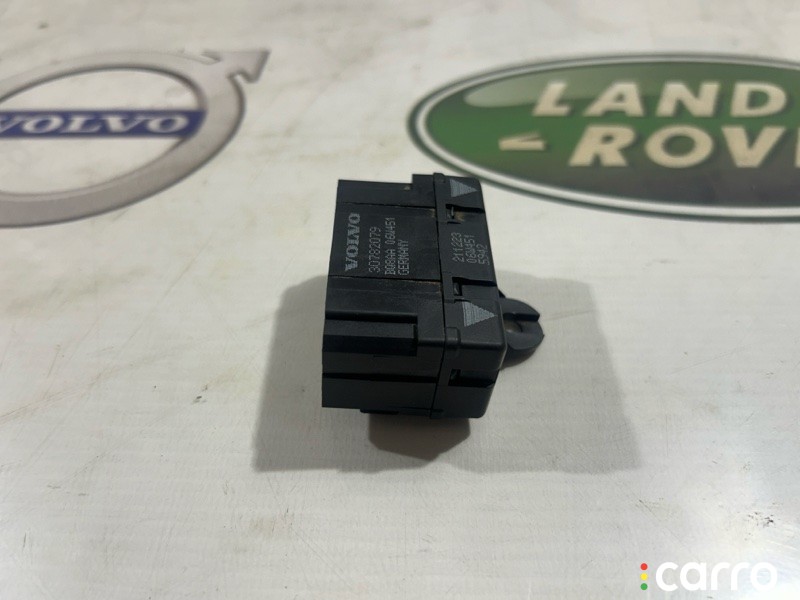 Блок управления подогрева сидений передний Volvo S80 2006-2010, 30782079, фото 3