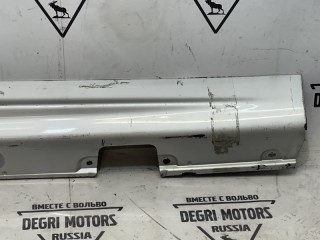 Накладка порога правая, ориг. номер 51718211944, BMW 320i E46 1997-2003