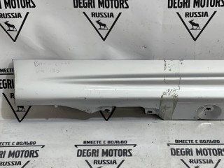 Накладка порога правая, ориг. номер 51718211944, BMW 320i E46 1997-2003