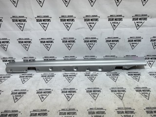 Накладка порога левая, ориг. номер 51718211943, BMW 320i E46 1997-2003