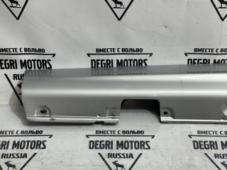Накладка порога левая, ориг. номер 51718211943, BMW 320i E46 1997-2003