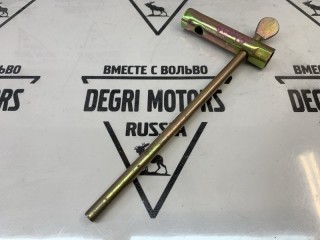 Ключ балонный, ориг. номер 210107, Volvo 940 1988-1998