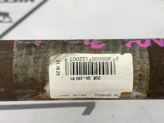 Привод задний, ориг. номер TOB500280, Land Rover Range Rover Sport L320 2009-2013