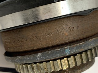 Привод задний, ориг. номер TOB500280, Land Rover Range Rover Sport L320 2009-2013