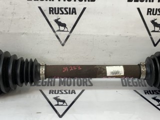 Привод задний, ориг. номер TOB500270, Land Rover Range Rover Sport L320 2009-2013