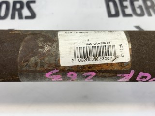 Привод задний, ориг. номер TOB500270, Land Rover Range Rover Sport L320 2009-2013