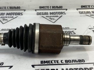 Привод передний левый, ориг. номер TDB500090, Land Rover Range Rover Sport L320 2009-2013